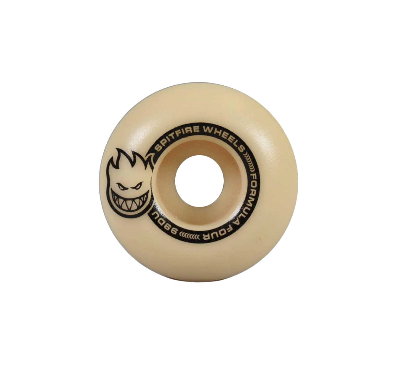 Spitfire wheels Lil Smokies Classic Formula Four 99D 50mm white