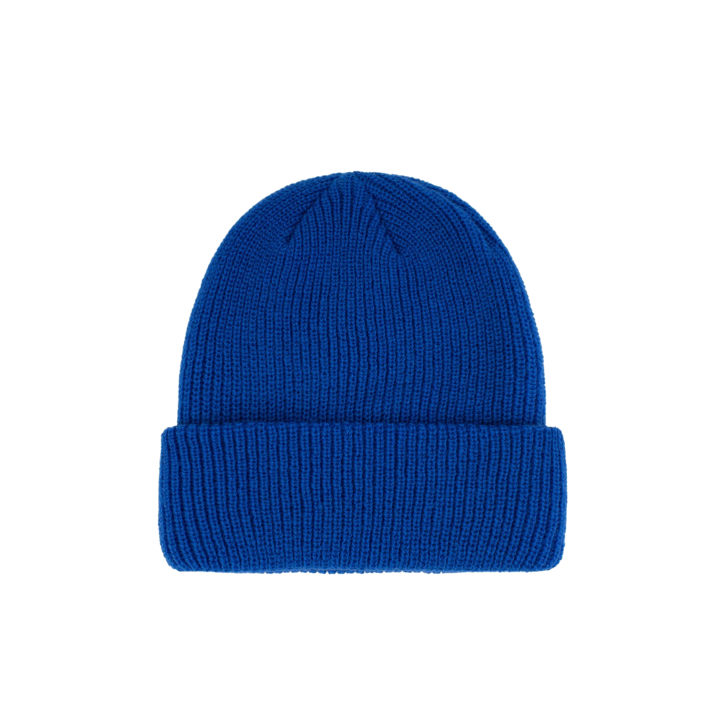 Stüssy Basic Cuff beanie royal