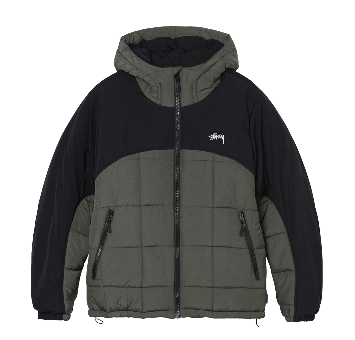 Stüssy Primaloft Mountain jacket olive