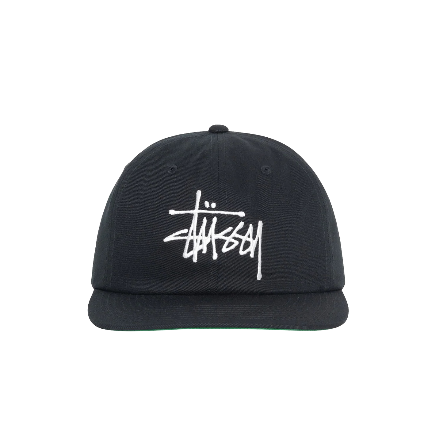 Stüssy cap Basic Strapback black