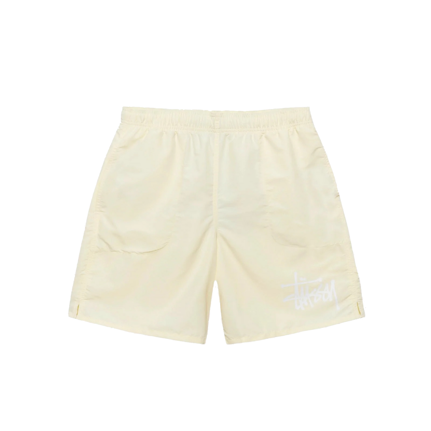 Stüssy short Big Basic Water Short cream