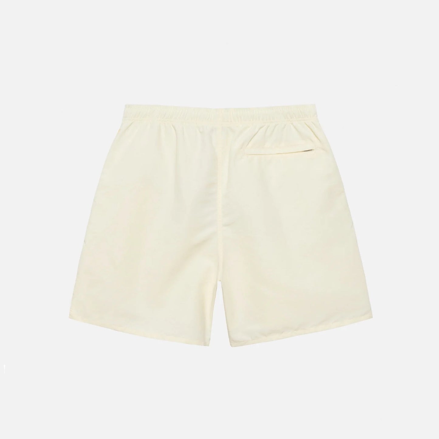 Stüssy short Big Basic Water Short cream