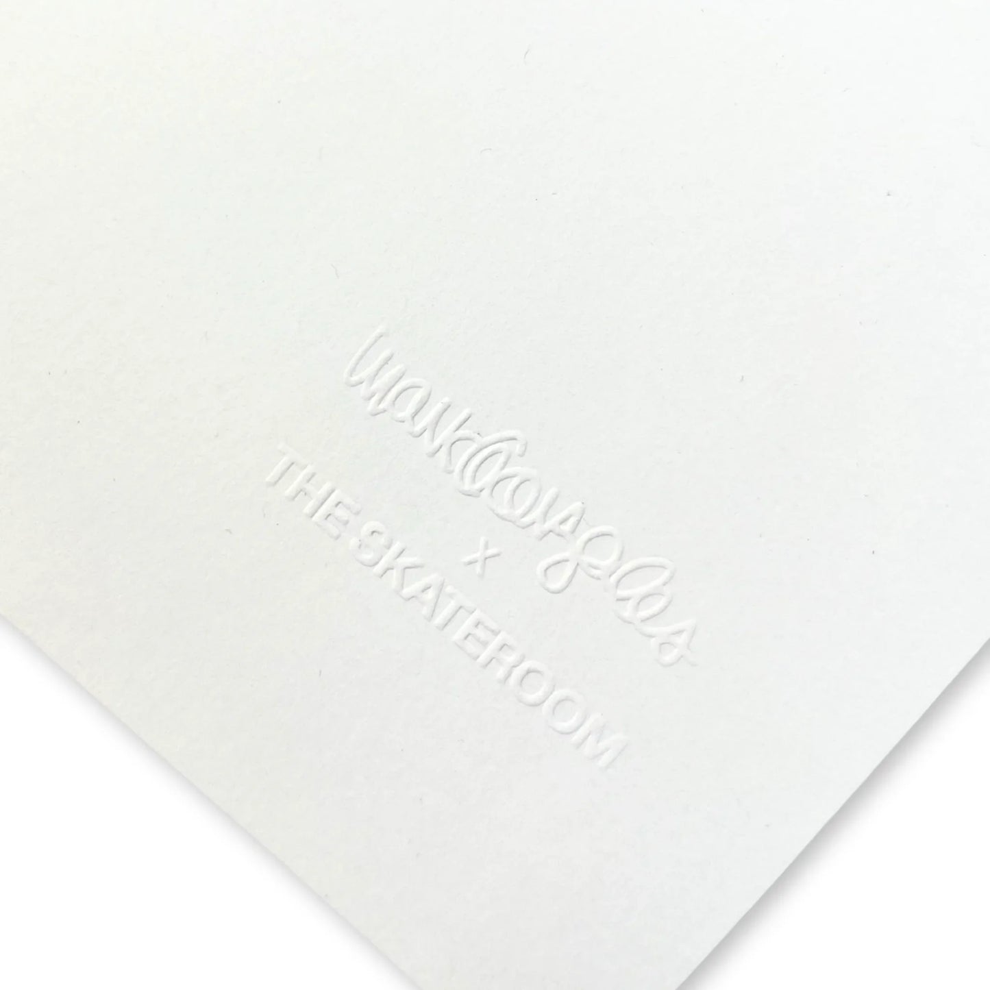 The Skateroom Mark Gonzales print Untitled 3