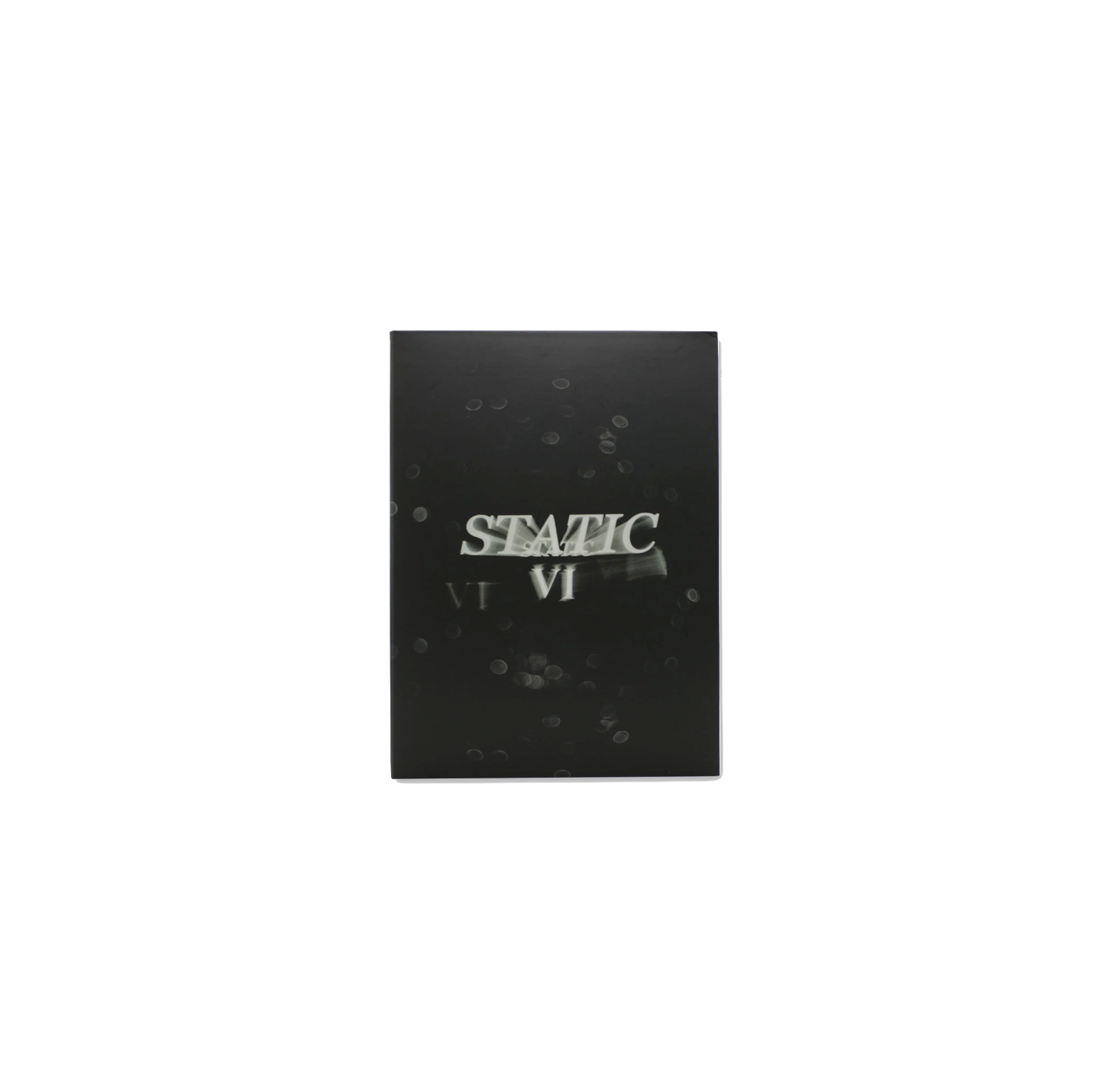 Theories Of Atlantis Static 6 video DVD