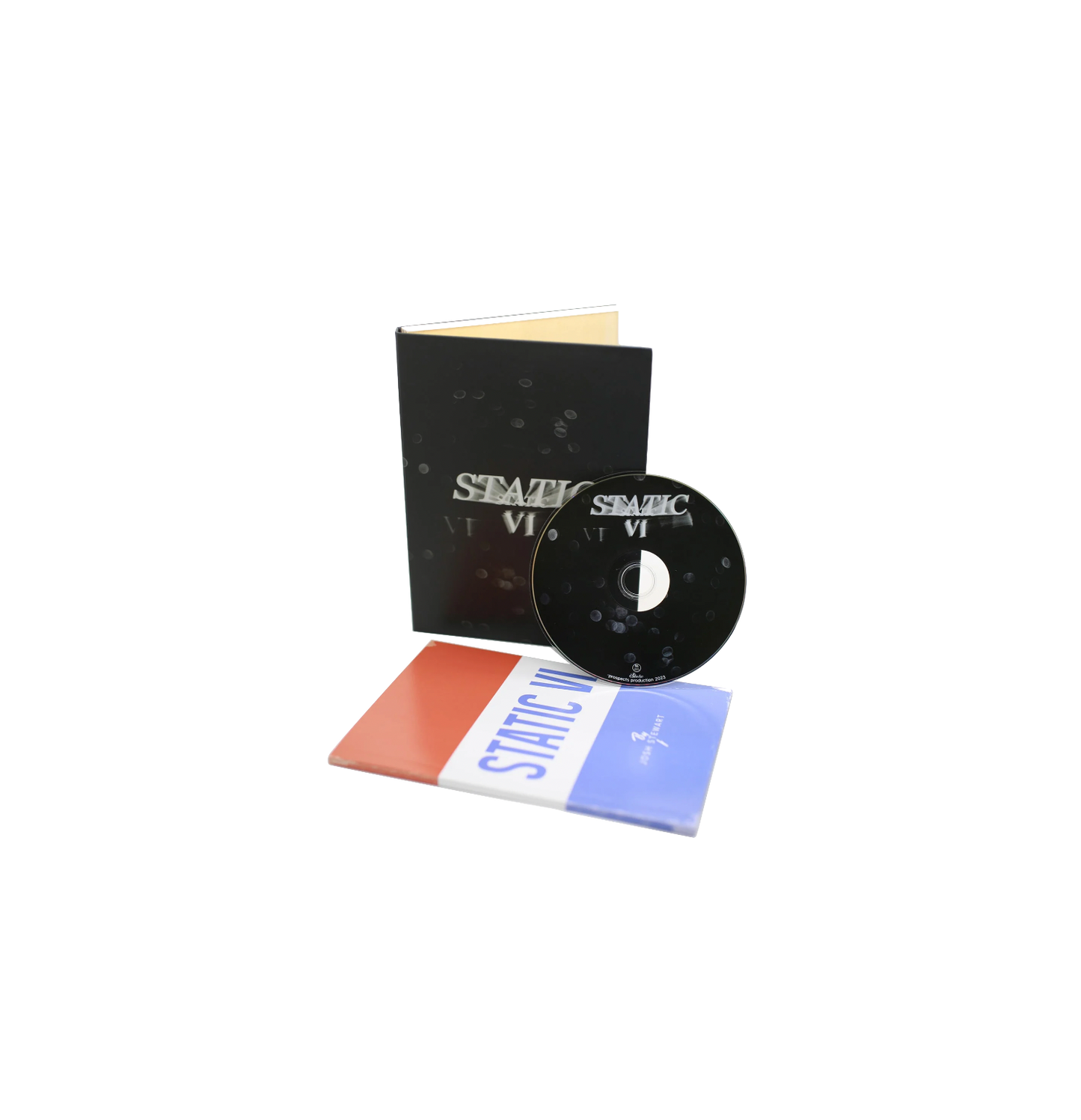 Theories Of Atlantis Static 6 video DVD