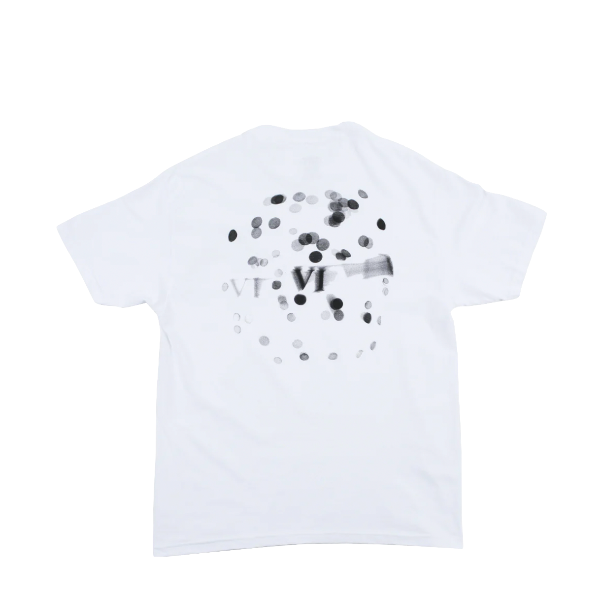 Theories Of Atlantis Spectacle tee Static 6 white