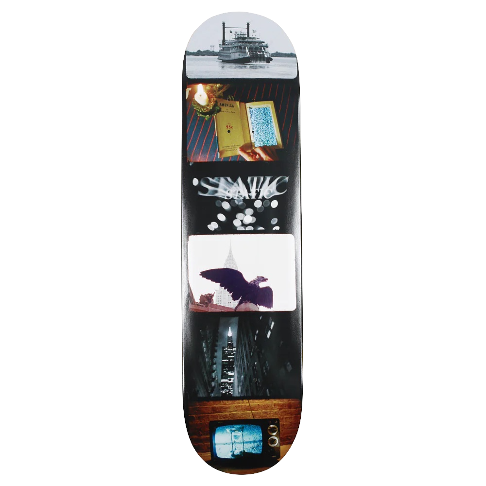 Theories Of Atlantis Static 6 deck 16mm 8.5"