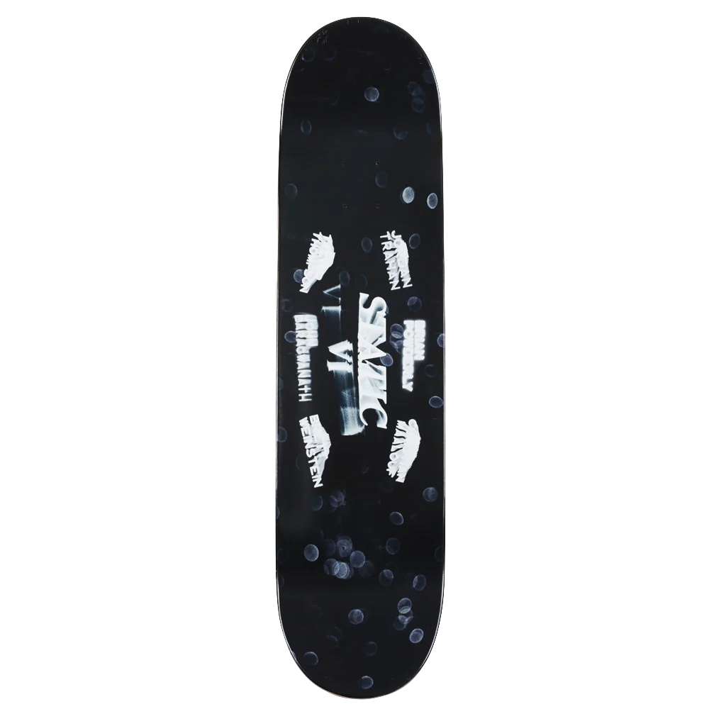 Theories Of Atlantis Static 6 deck 16mm 8.25"