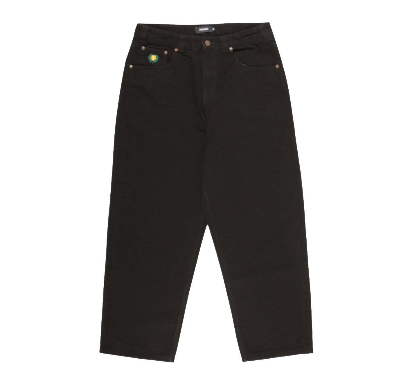 Theories Of Atlantis pant Plazza jean black