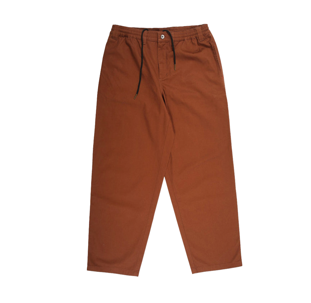 Theories Of Atlantis pant Stamp Lounge rust