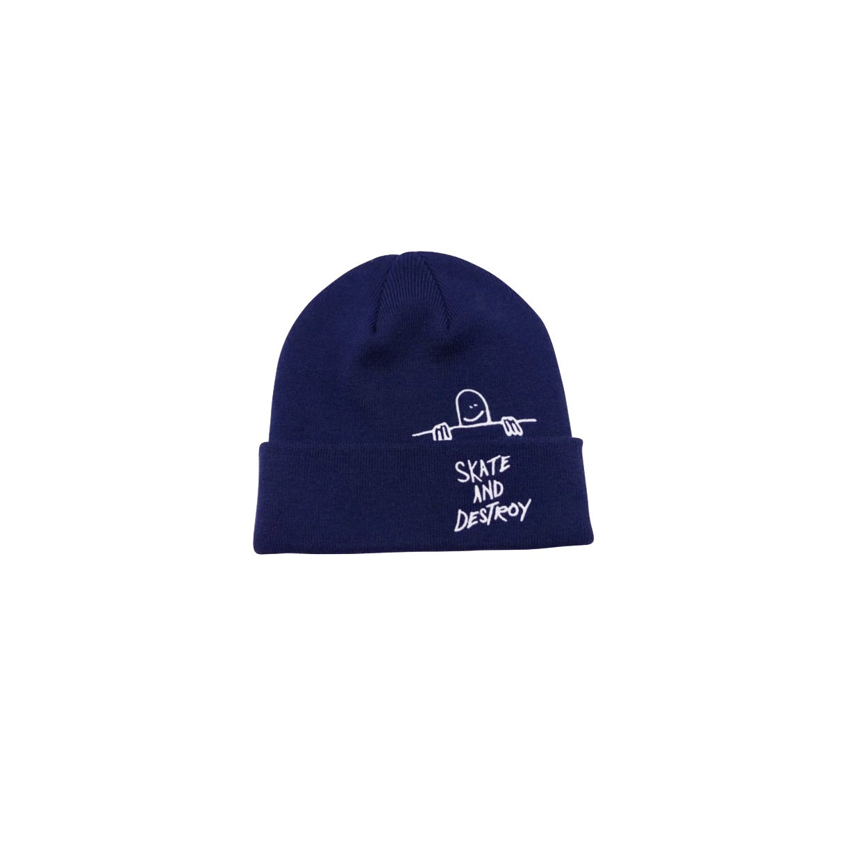 Thrasher Gonz Sad beanie navy