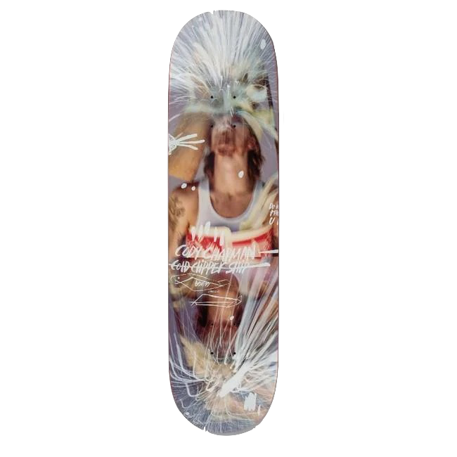 Uma Landsleds Cody deck Taped 8.125"