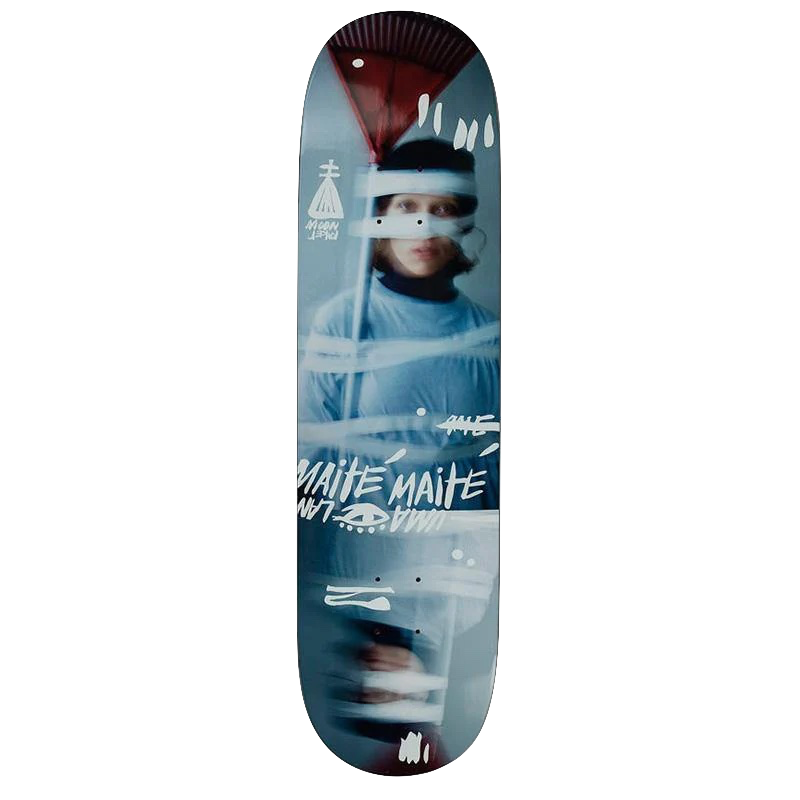 Uma Landsleds Maité deck Taped 8.25"