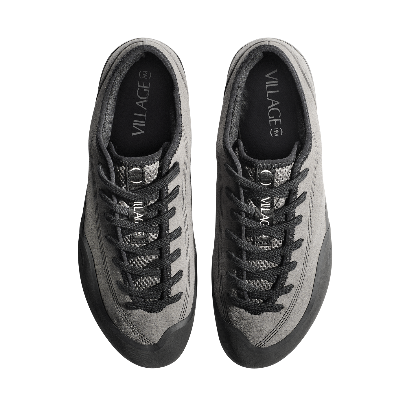 Village PM 1.30PM grey neutral black