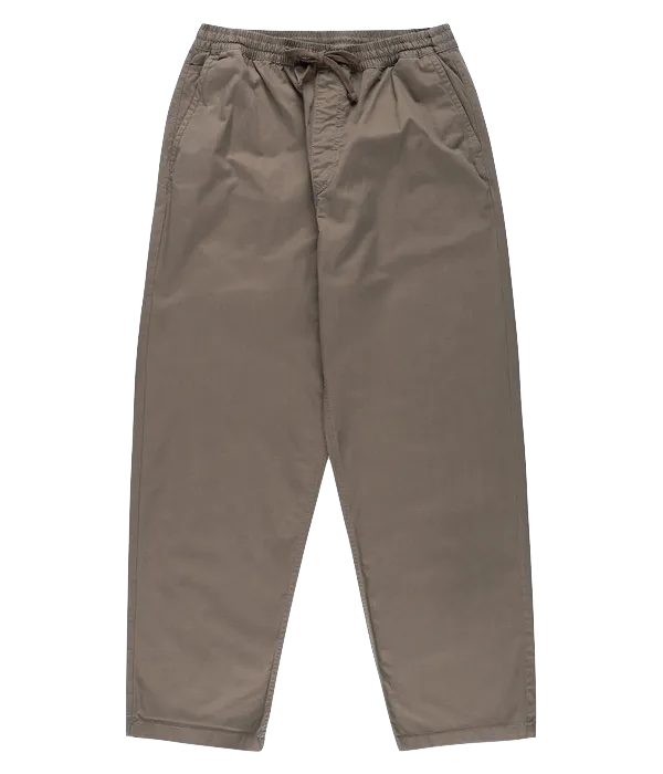 Vans pant Range Tapered Baggy Elastic Waist canteen