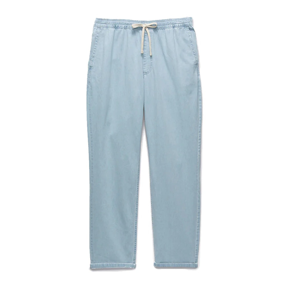 Vans Range Tapered Loose Denim pant medium grey