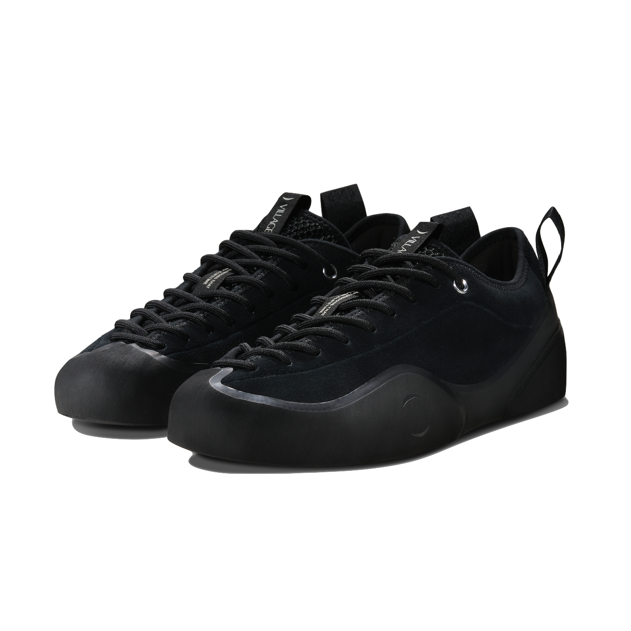 Village PM 1PM black natural black