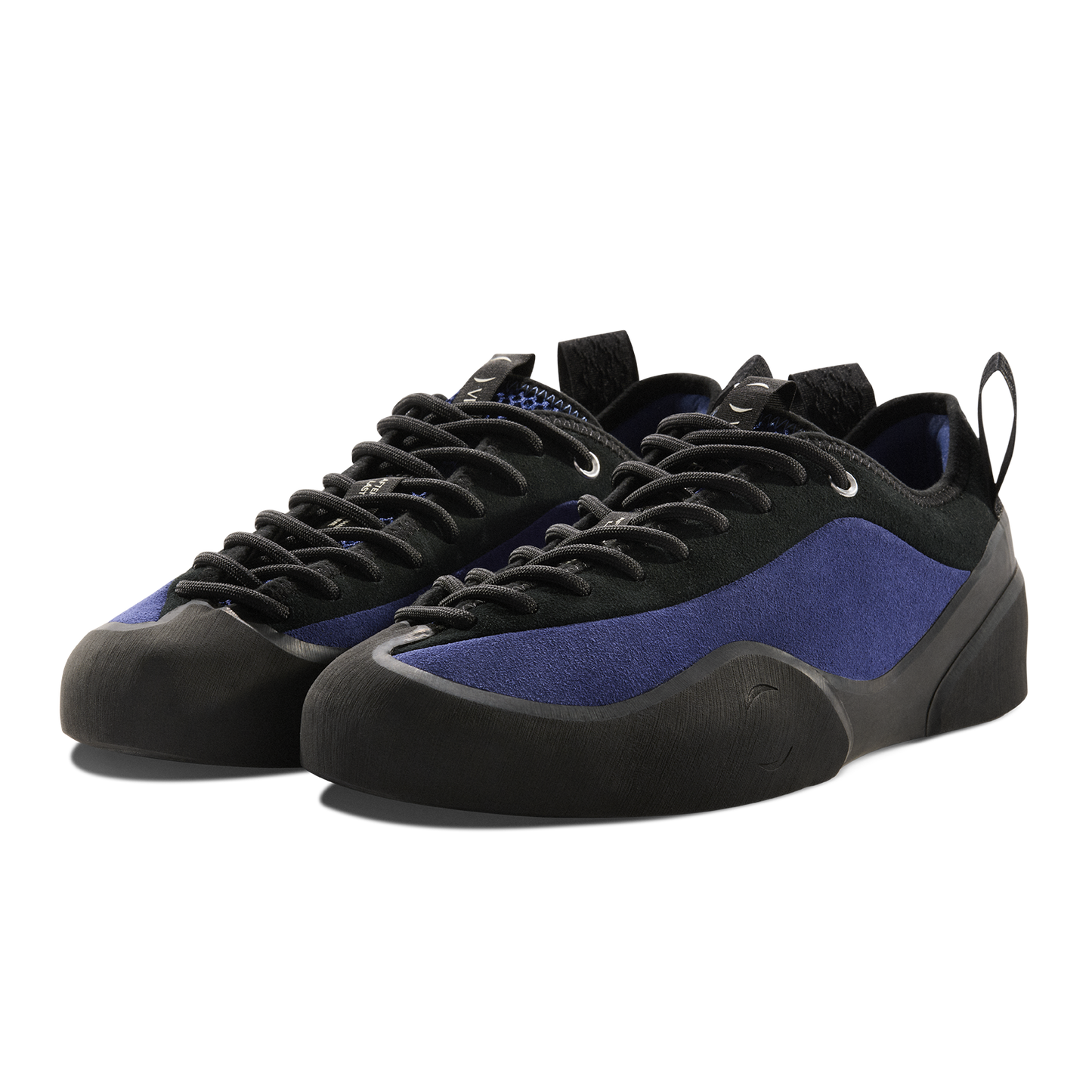 Village PM 1PM blueprint black natural black