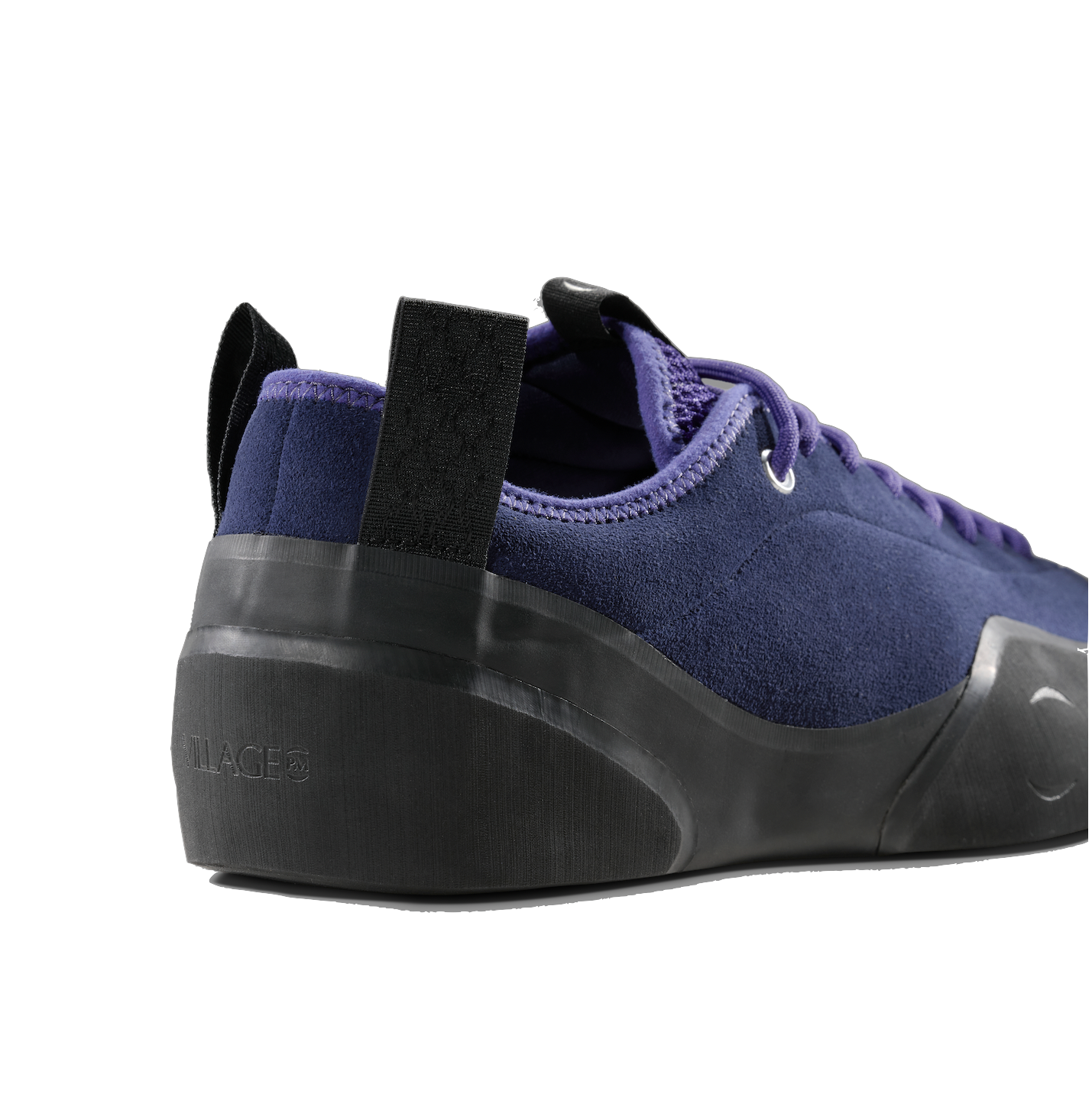 Village PM 1PM navy purple natural black