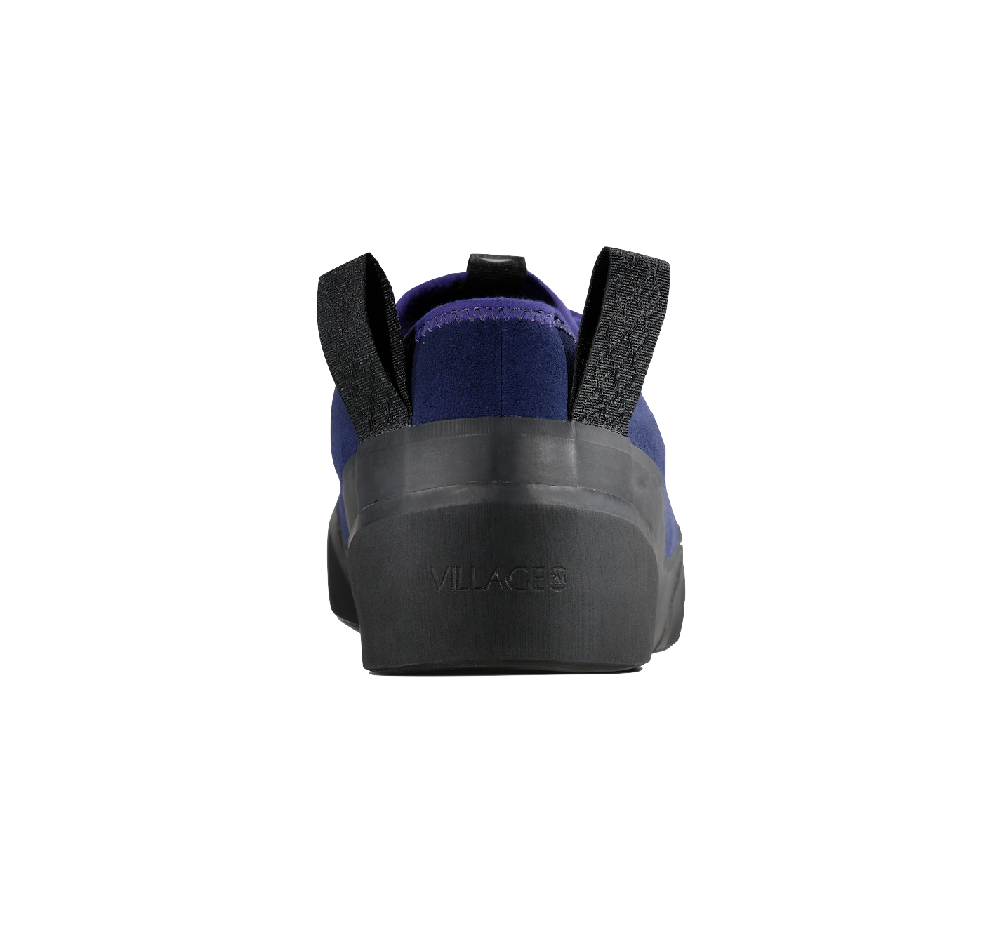 Village PM 1PM navy purple natural black