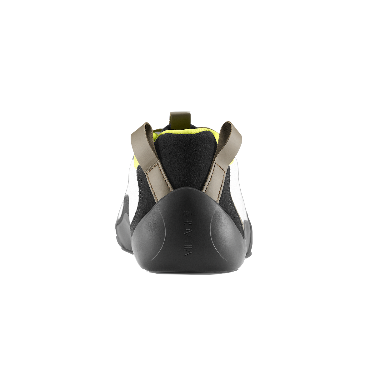 Village PM 2PM white lime natural black