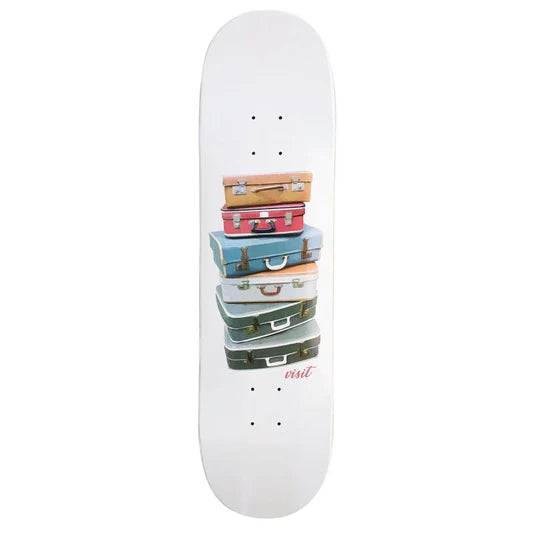 Visit Stacked deck 8.25"