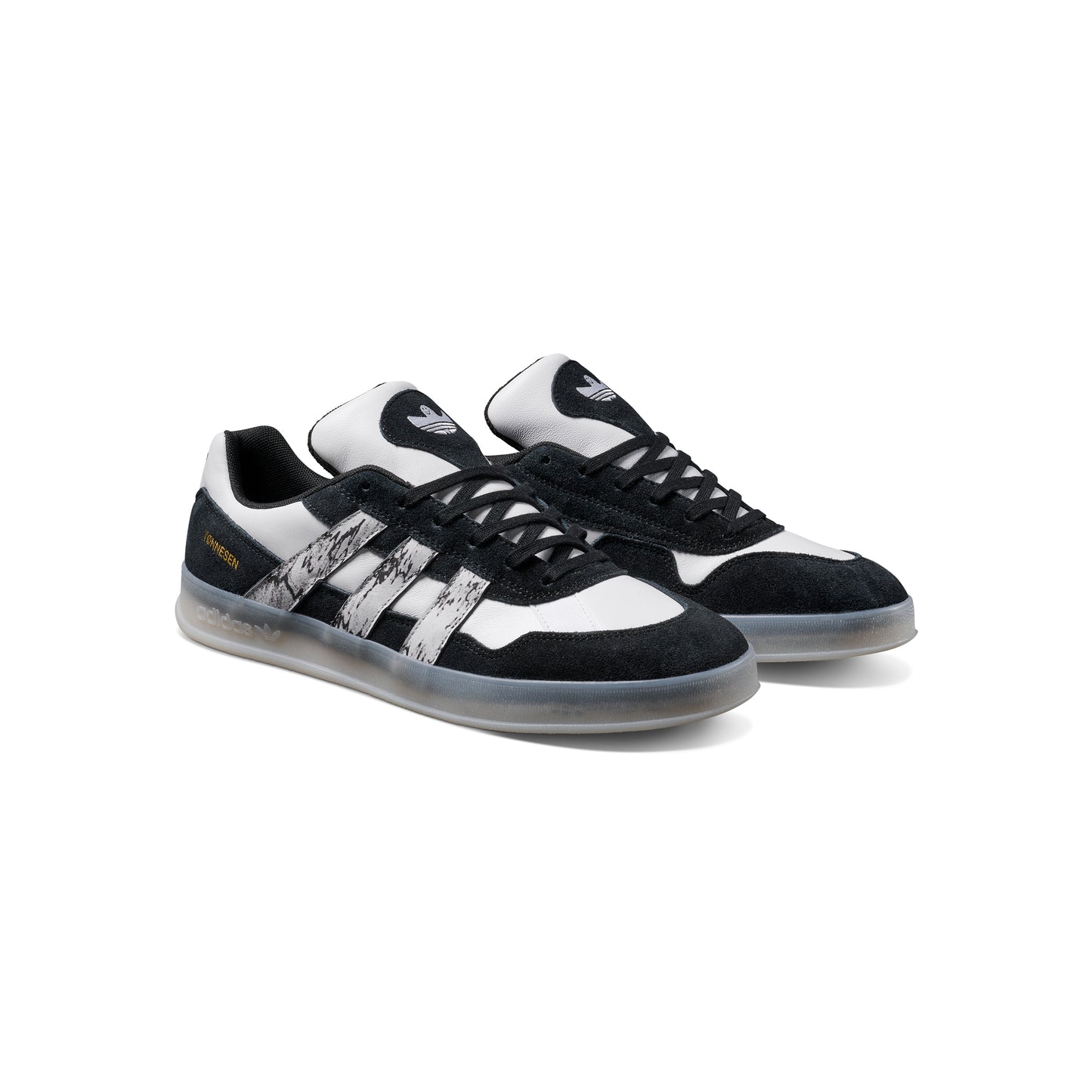 adidas Aloha Super X Gustav Tonnesen core black cloud white chalk white
