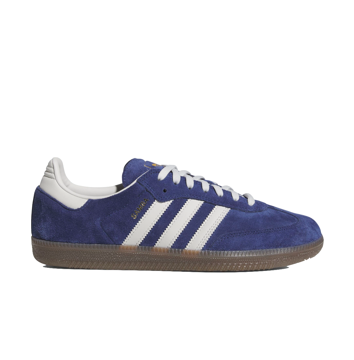 adidas Samba ADV dark blue grey gum