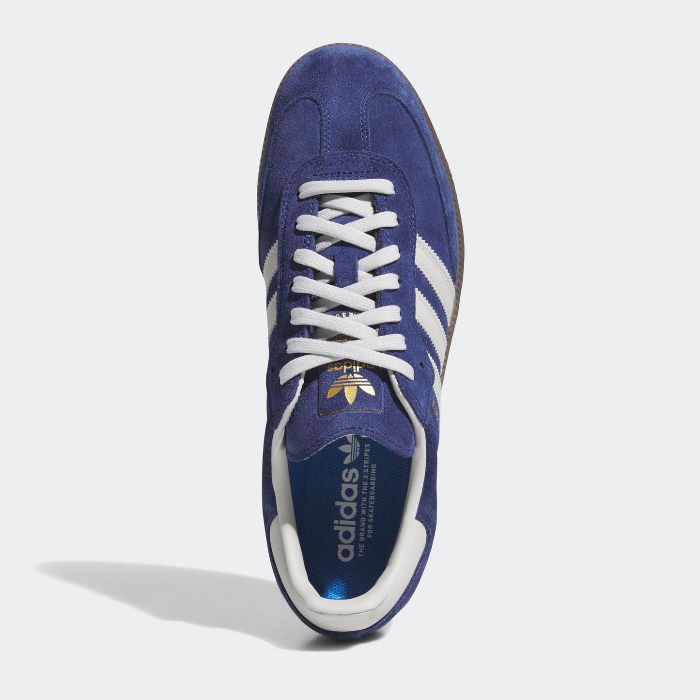 adidas Samba ADV dark blue grey gum