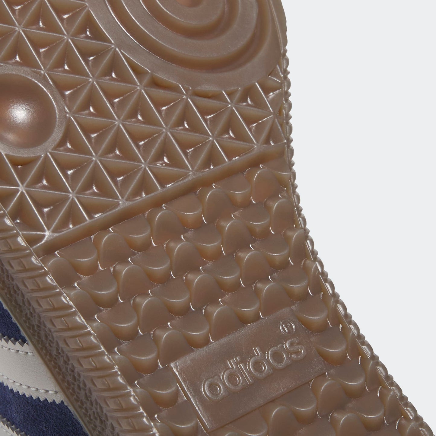 adidas Samba ADV dark blue grey gum