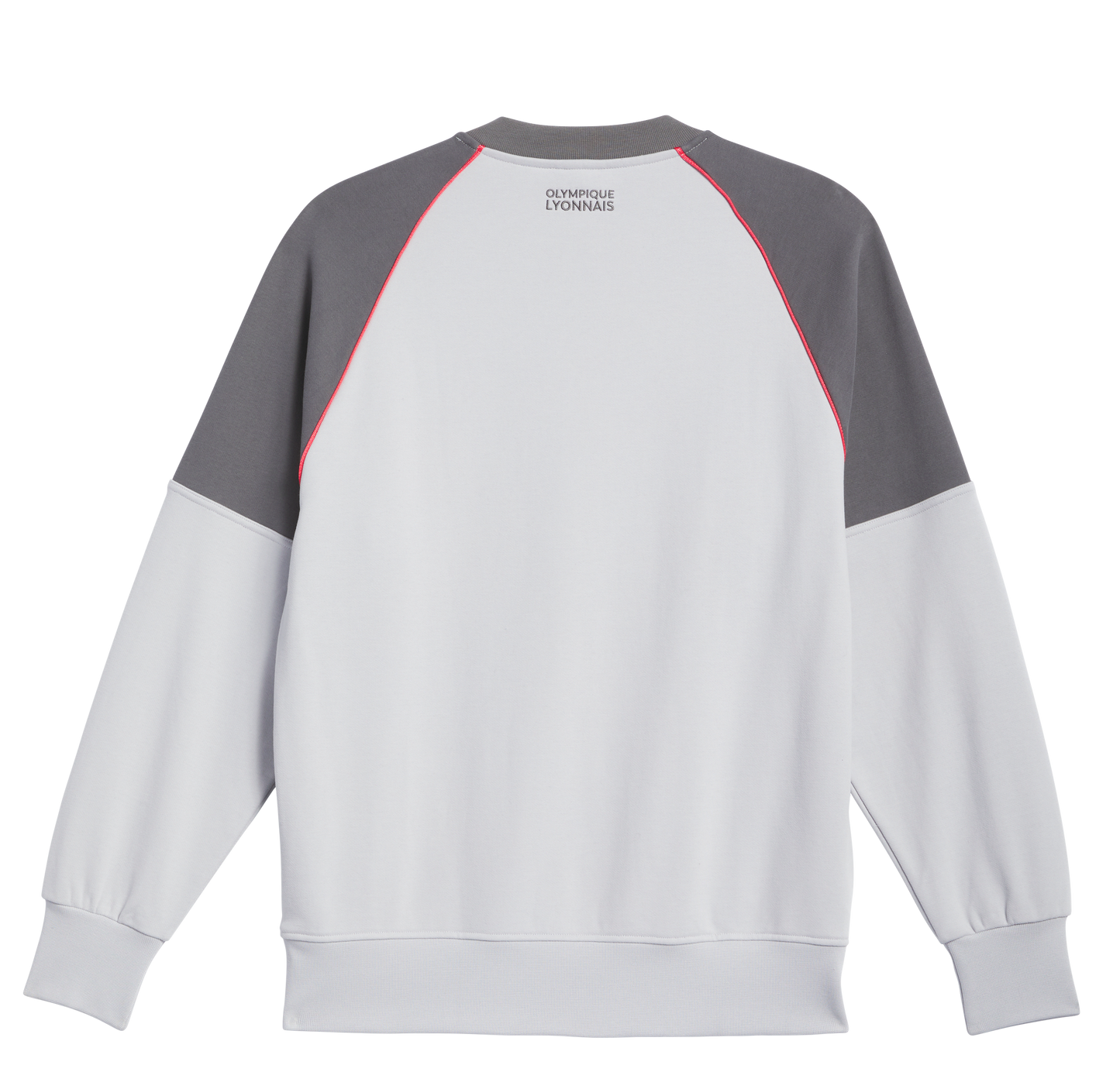 adidas X Wall Street X OL crewneck grey