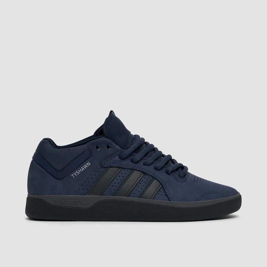 adidas Tyshawn shadow navy carbon legend ink