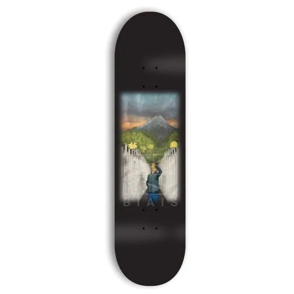 Rassvet Joseph Biais deck Pro SS24 8.375"