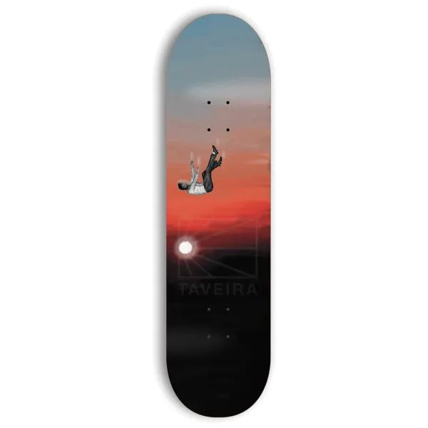 Rassvet Remy Taveira deck Pro SS24 8.375"