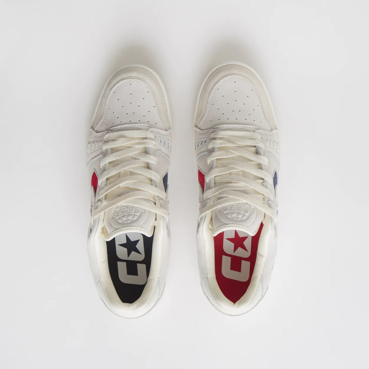 Converse AS-1 Pro OX egret navy red