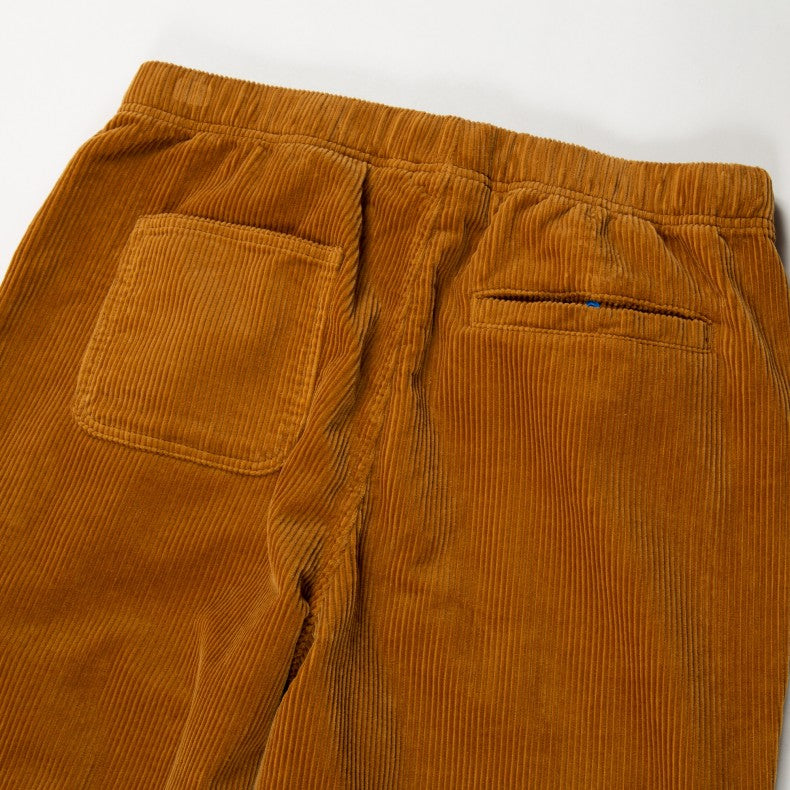 Converse Corduroy pant Trail dark soba