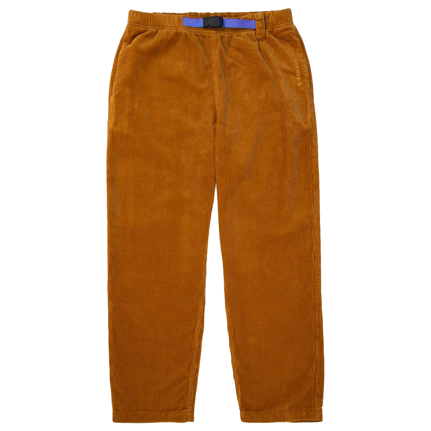 Converse Corduroy pant Trail dark soba