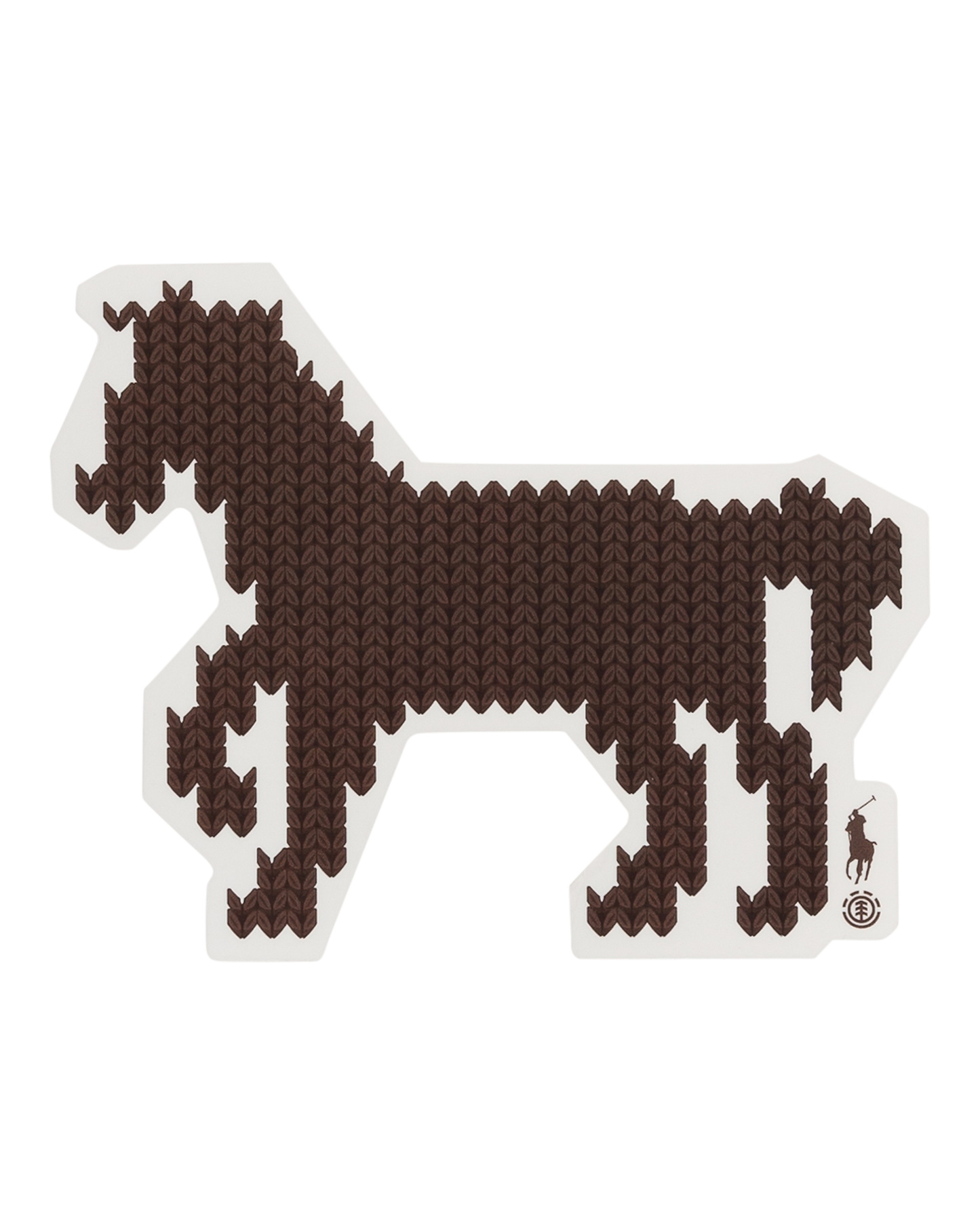 Element X Polo Ralph Lauren stickers X7