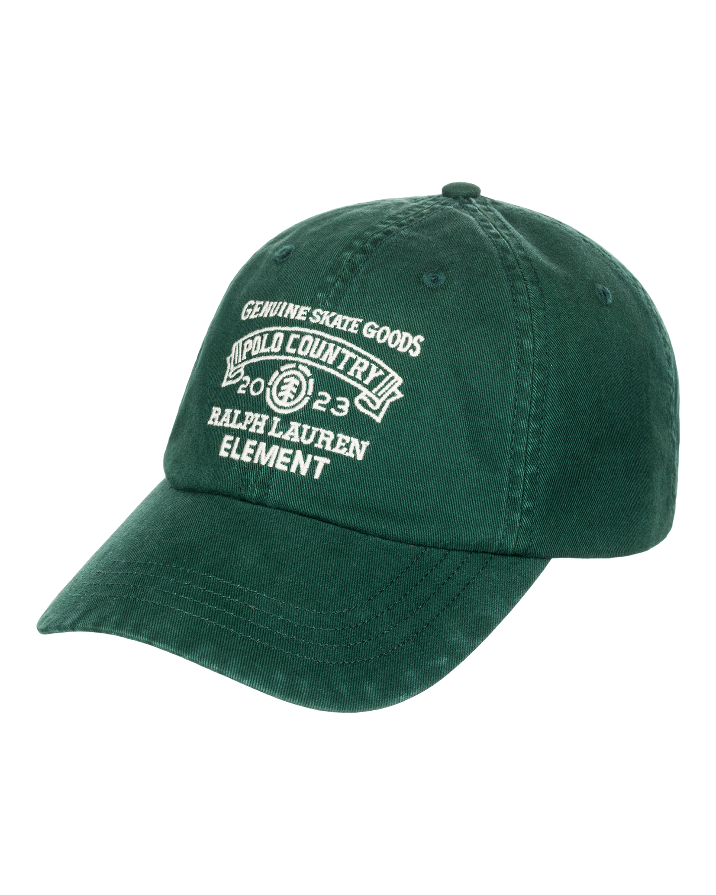 Element X Polo Ralph Lauren Classic Sport cap pine green