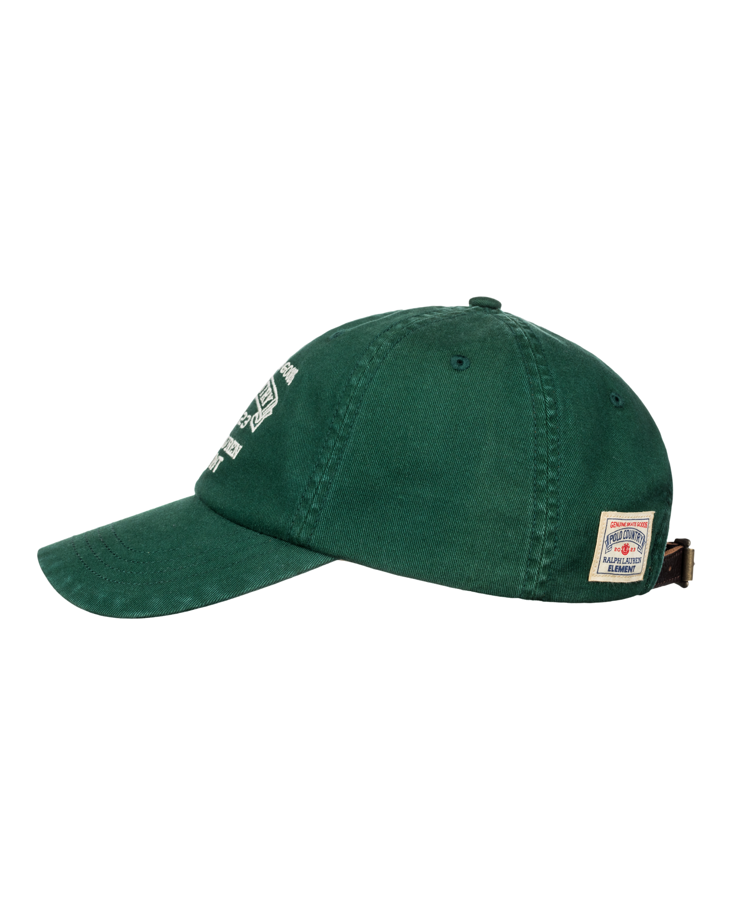 Element X Polo Ralph Lauren Classic Sport cap pine green