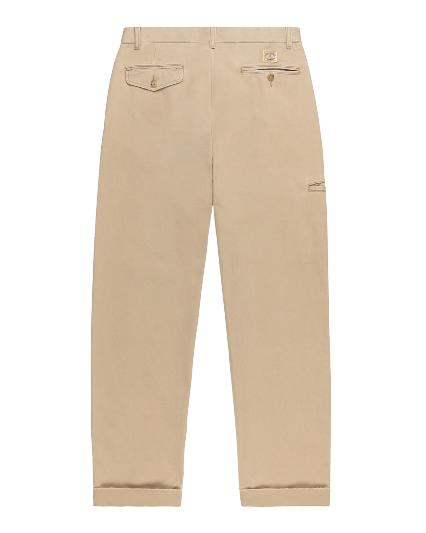 Element X Polo Ralph Lauren Whitman Dc pant burmese tan
