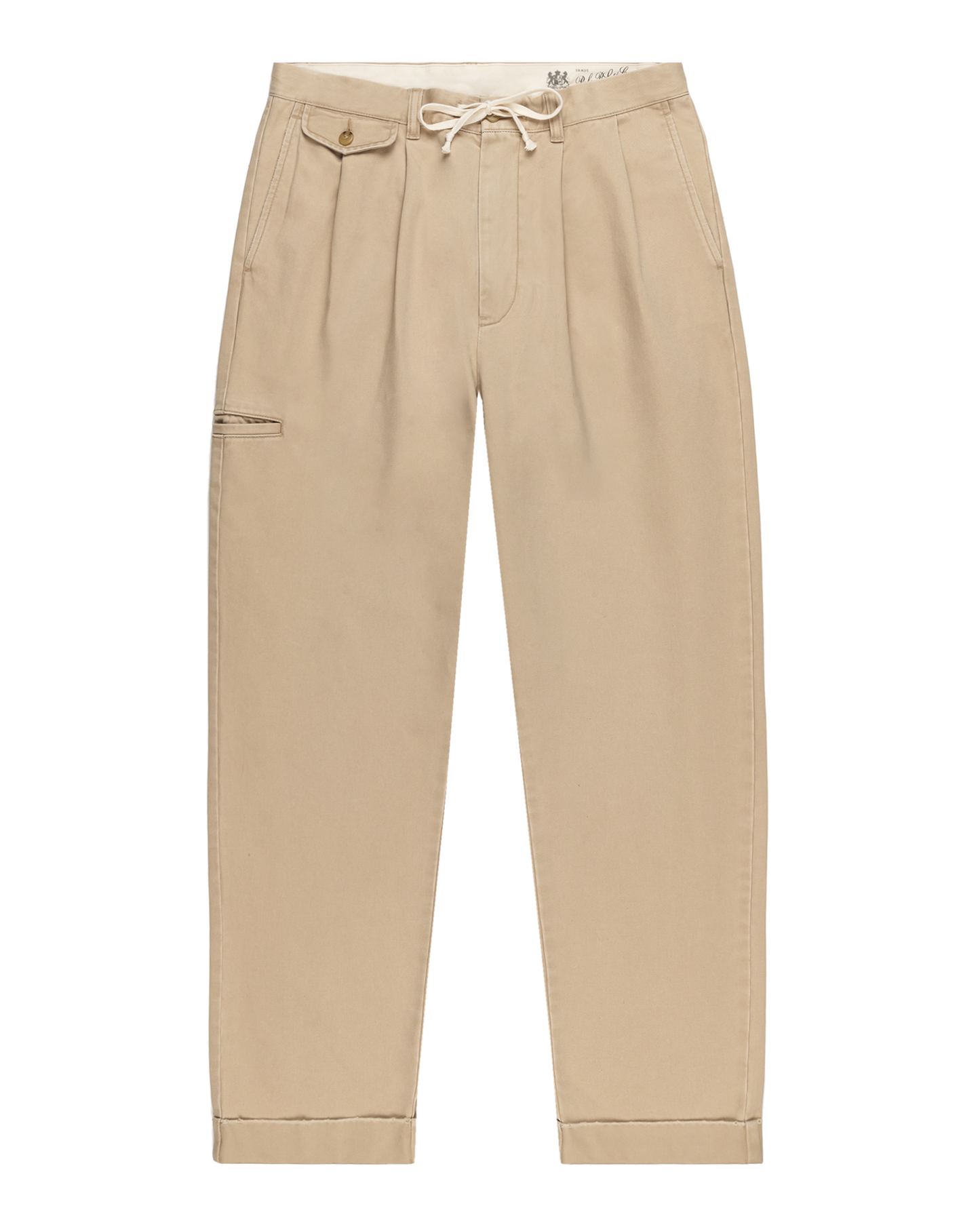 Element X Polo Ralph Lauren Whitman Dc pant burmese tan
