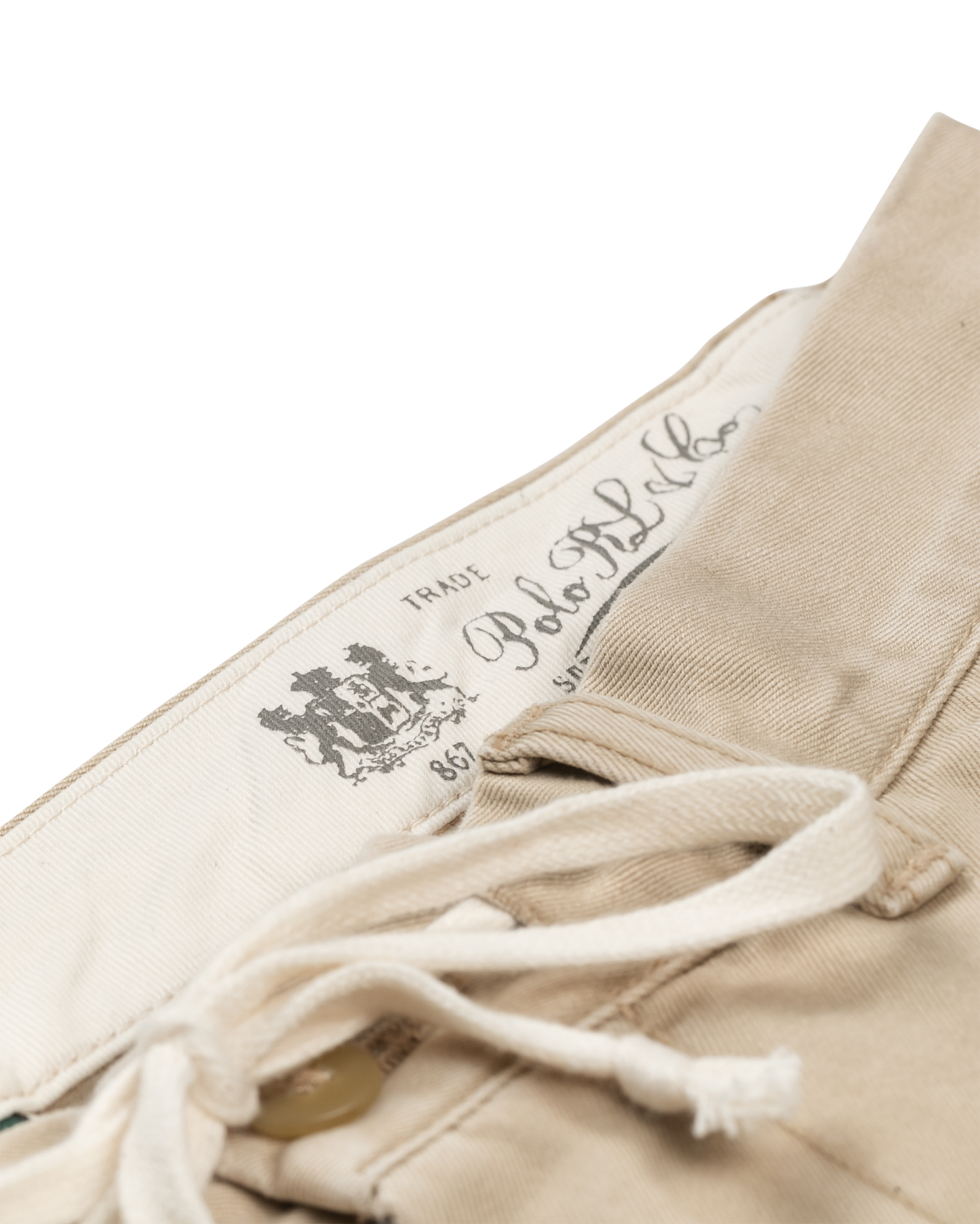 Element X Polo Ralph Lauren Whitman Dc pant burmese tan