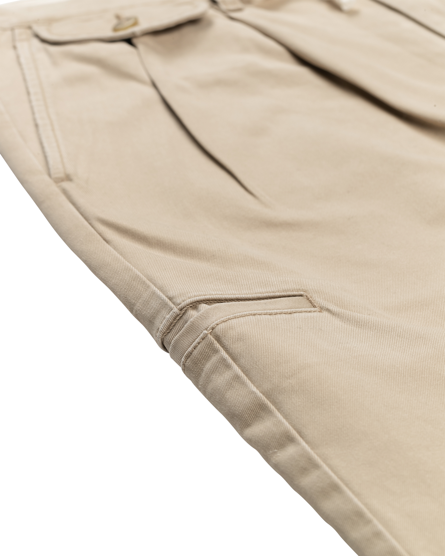 Element X Polo Ralph Lauren Whitman Dc pant burmese tan