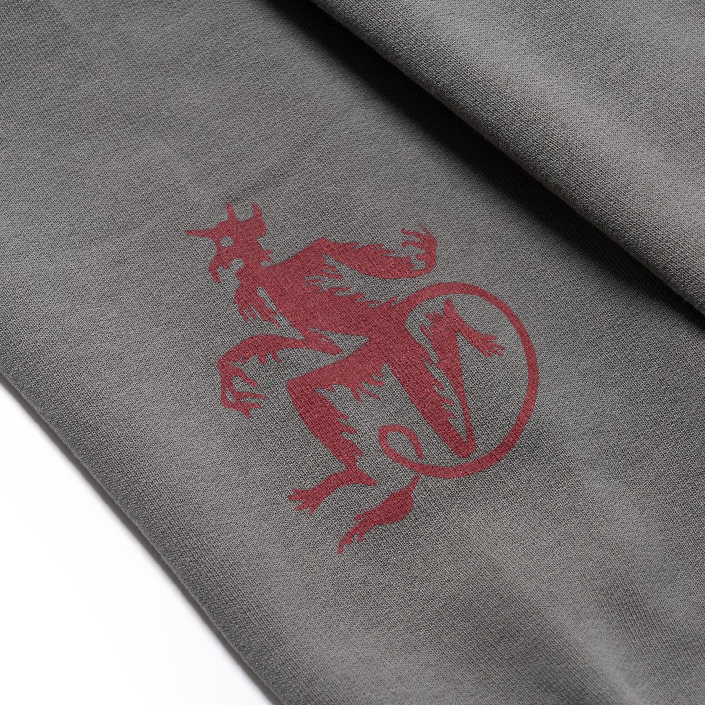 Civilist hood zip Degree charcoal