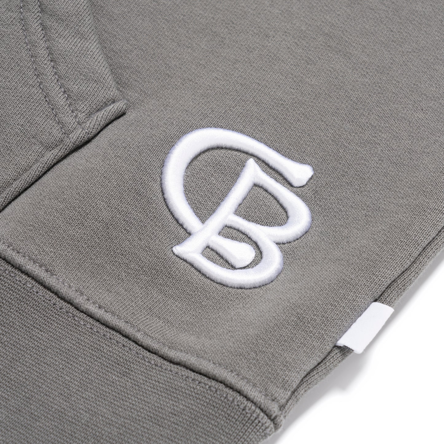 Civilist hood zip Degree charcoal