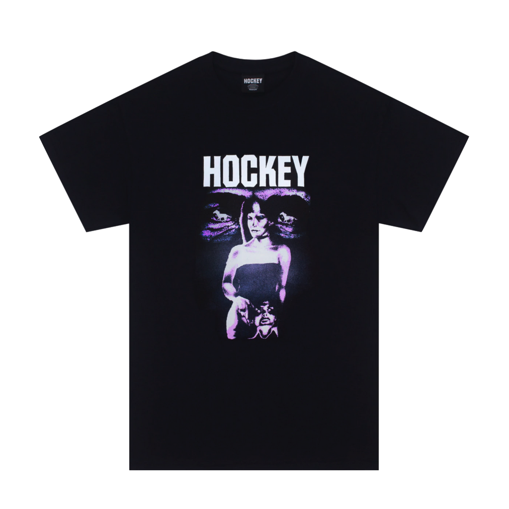 Hockey tee HP Synthetic black