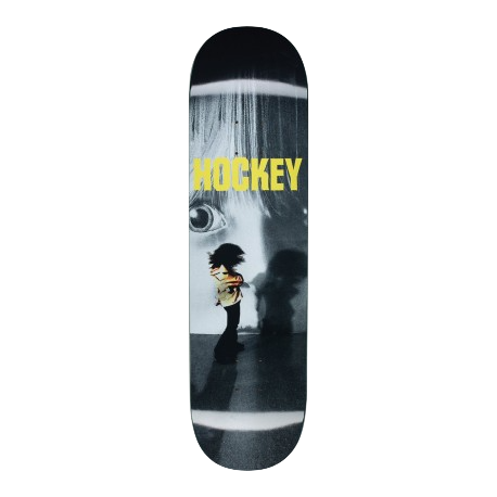 Hockey Nik Stain deck imbalance 8.25"