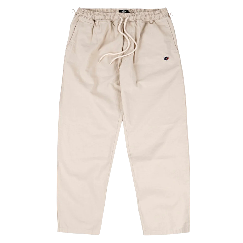 Magenta Loose Pant ripstop sand