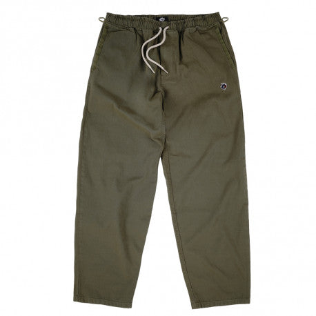 Magenta Loose Pant dark olive